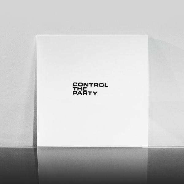 Prospa - Control The Party 12" Single