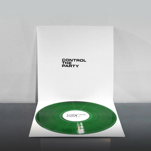 Prospa - Control The Party 12" Single