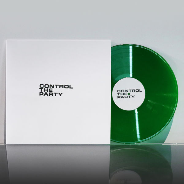 Prospa - Control The Party 12" Single